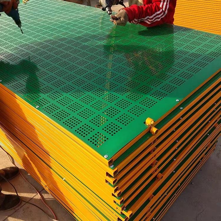黑龍江工地鋼板安全網(wǎng)
