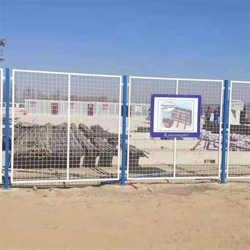 光伏廠區(qū)隔離網(wǎng)