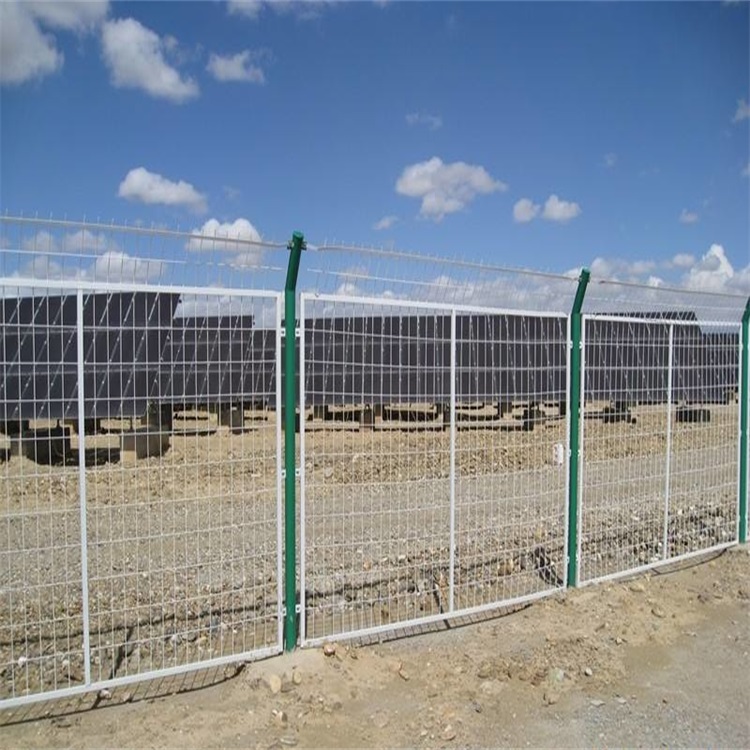 光伏廠區(qū)隔離網(wǎng)