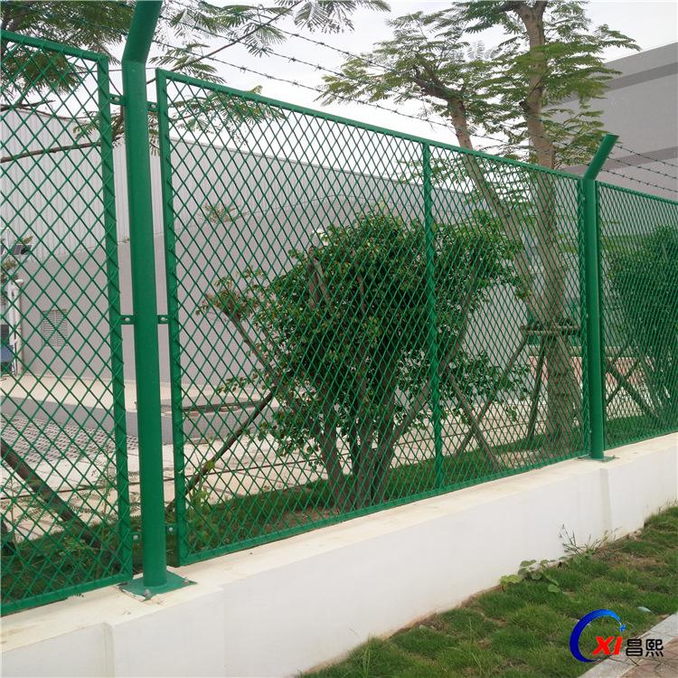 江蘇海關(guān)保稅區(qū)圍欄