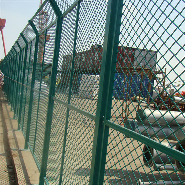 江蘇海關(guān)物流區(qū)圍界網(wǎng)