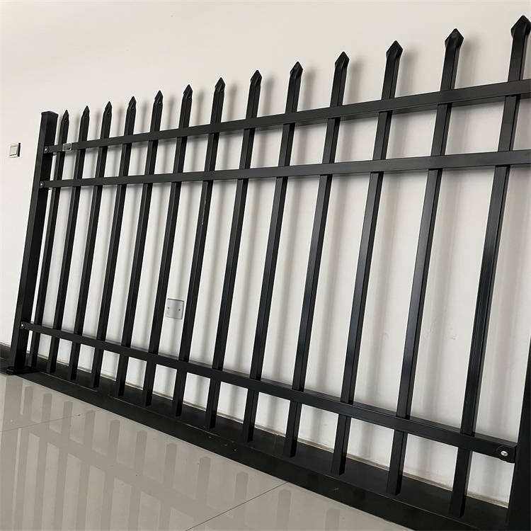 鋅鋼圍墻柵欄