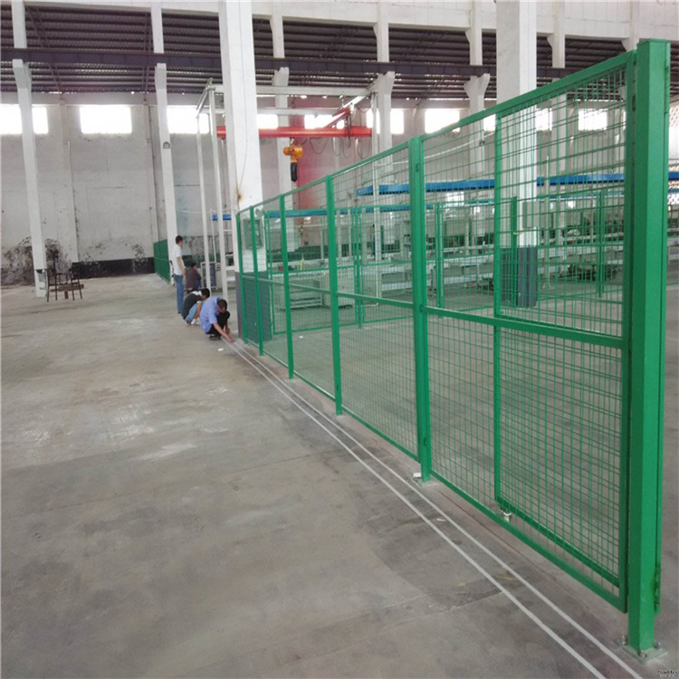 山東廠區(qū)設(shè)備隔離網(wǎng)