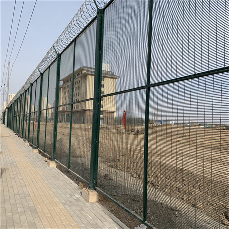黑龍江監(jiān)獄獄墻加密隔離網(wǎng)