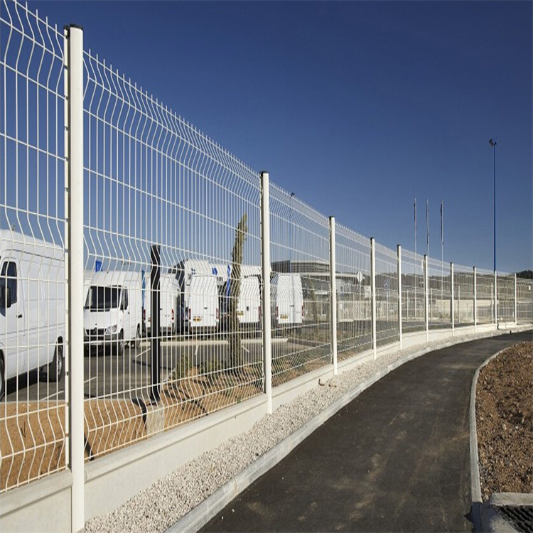 開(kāi)放式圍墻護(hù)欄