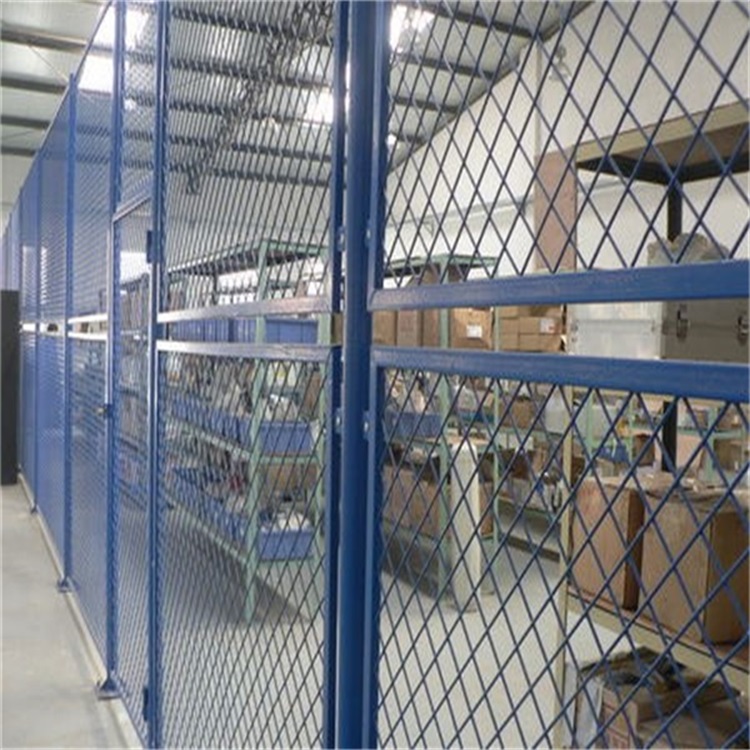 車間隔離網(wǎng)顏色、規(guī)格、表面處理匯總