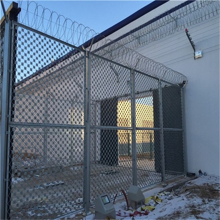 監(jiān)獄、看守所、戒毒所系列之焊接梅花刺型